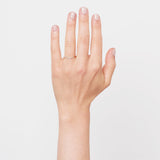 LEA 14K Gold Ring w. Diamonds