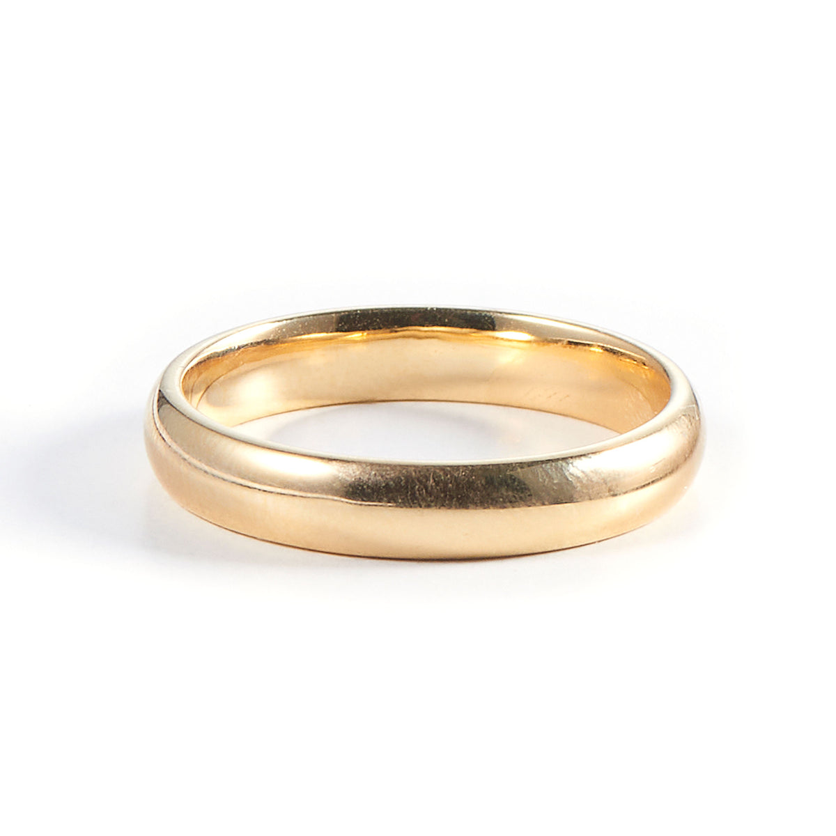 MIKO 14K Guld Ring 5 mm