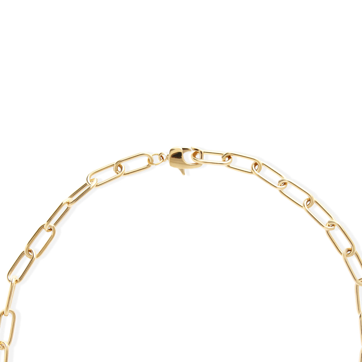 Leona Gold Plated Halskette