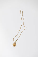 The Golden Reef 18K Gold Plated Pendant