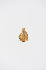 The Golden Reef 18K Gold Plated Pendant