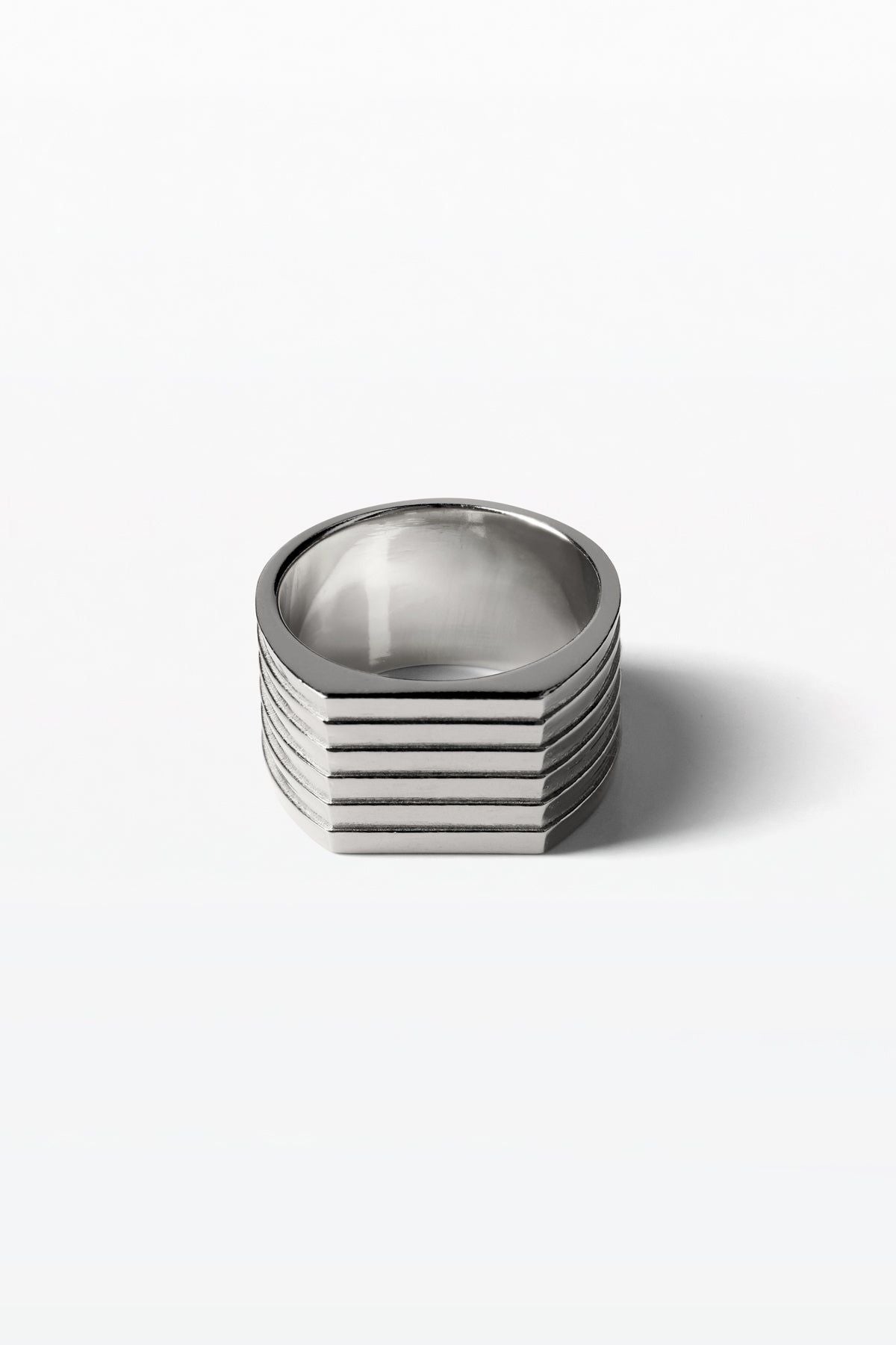 Summa 03 Sølv Ring