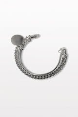 Contra 02 Silberarmband