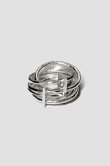 Epoc 01 Sølv Ring