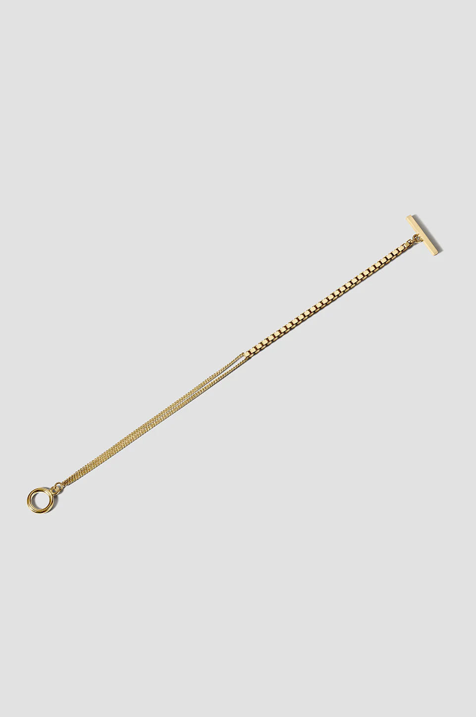 Epoc 02 Forgyldt Armbånd