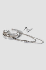 Sync 05 Silver Studs