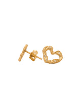 Love me 18K Gold Earrings