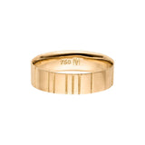 Lovelines Wedding 18K Gold Ring