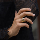 Lovelines Wedding 18K Gold Ring