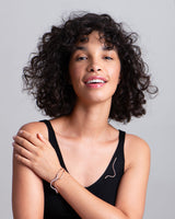 Radiant 18K Rosaguld Armbånd