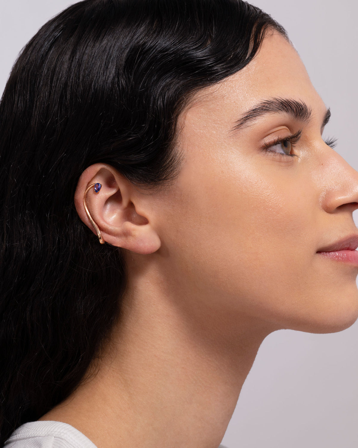 marie mas edito astral ear jewel pear tanzanite 2