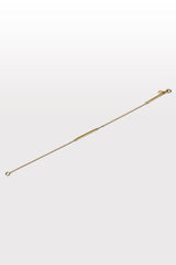 Mirrar 01 18K Gold Bracelet