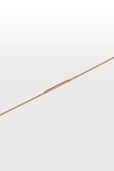 Mirrar 01 18K Gold Bracelet