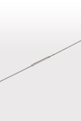 Mirrar 01 18K Whitegold Bracelet