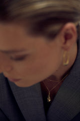 Liquid N°1 18K Gold Pendant