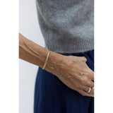 Elements N°5 18K Gold Bracelet