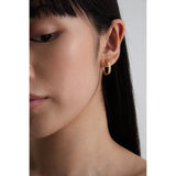 Elements N°6 18K Gold Earring