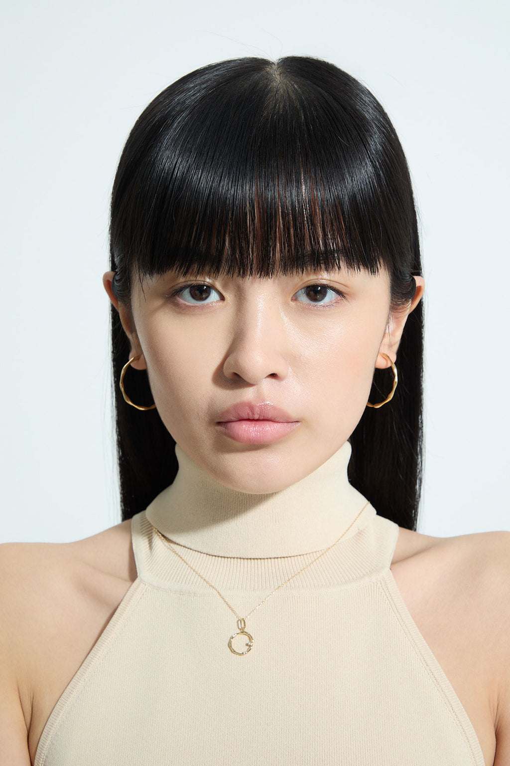 Liquid N°7 18K Gold Earring