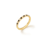 Rêve 18K Gold Ring w. Lab-Grown Diamonds