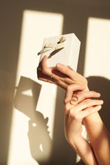 Seed a 18K Gold Pendant