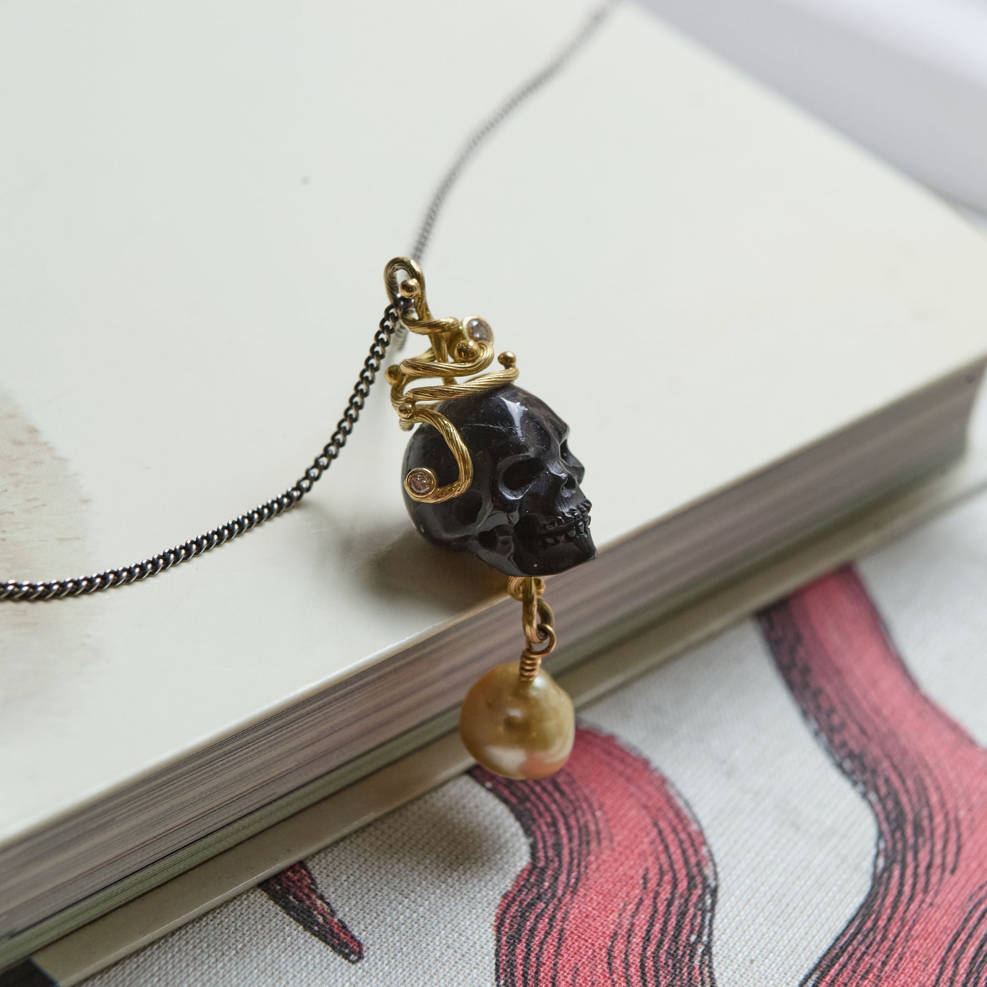 memenotmori necklace joeyking.2