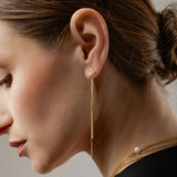 Stella Fugace 18K Gold Plated Pendant