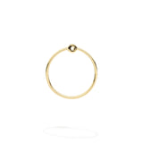 Orbita 18K Gold Plated Pendant