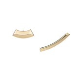 Cometa Climber & Aurora 18K Gold Plated Earrings