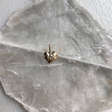 NATUR Fairy Lykke amulet 8K Guld Vedhæng