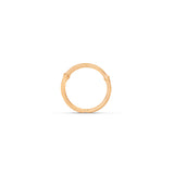 No. 1 Nature 18K Guld Ring