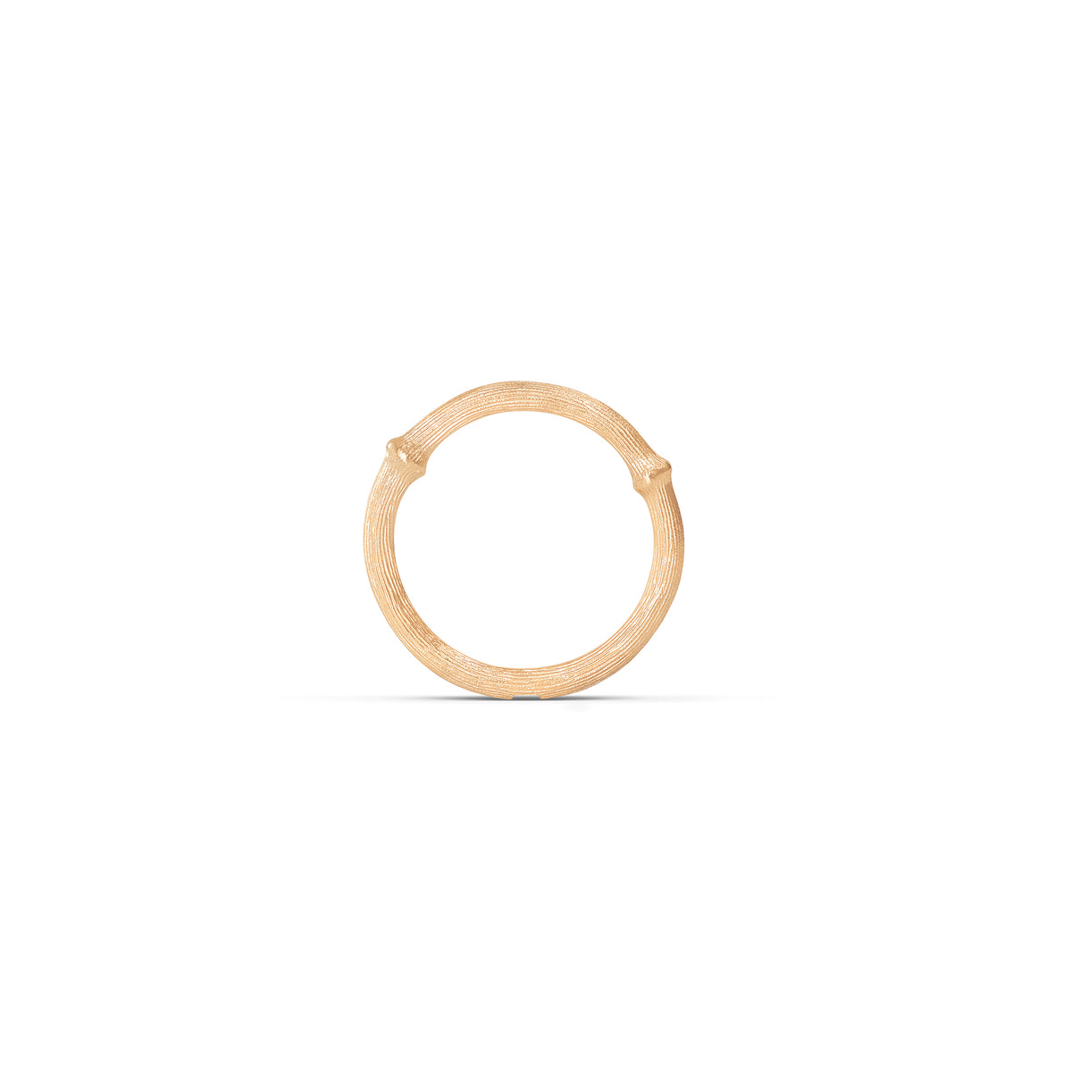 No. 2 Nature 18K Guld Ring