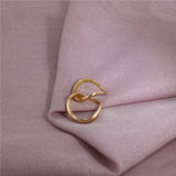 Gratitude Ring aus 18K Rosegold I Weißgold oder Gold