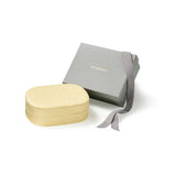 Love Bands Twirl 18K Gold Earring w. Diamonds