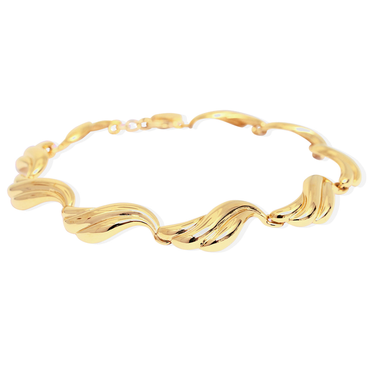 ORVA GOLD PALATED HACKELAUSE