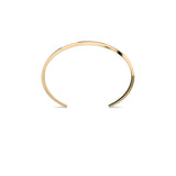 On The Edge 18K Gold Bracelet N°2 w. Diamonds