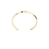 On The Edge 18K Gold Bracelet N°5