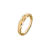 On The Edge 18K Gold Ring N°3