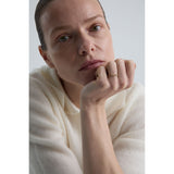 On The Edge 18K Gold Ring N°13 w. Sapphires