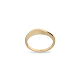 On The Edge 18K Gold Ring N°1