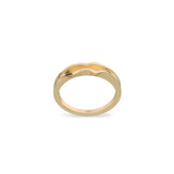 On The Edge 18K Gold Ring N°3