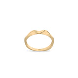 On The Edge 18K Gold Ring N°5