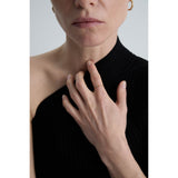 On The Edge 18K Gold Ring N°5