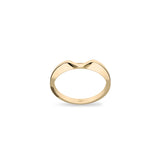 On The Edge 18K Gold Ring N°6