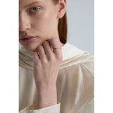 On The Edge 18K Gold Ring N°8