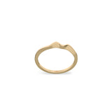 On The Edge 18K Gold Ring N°8