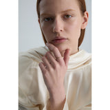 On The Edge 18K Gold Ring N°8