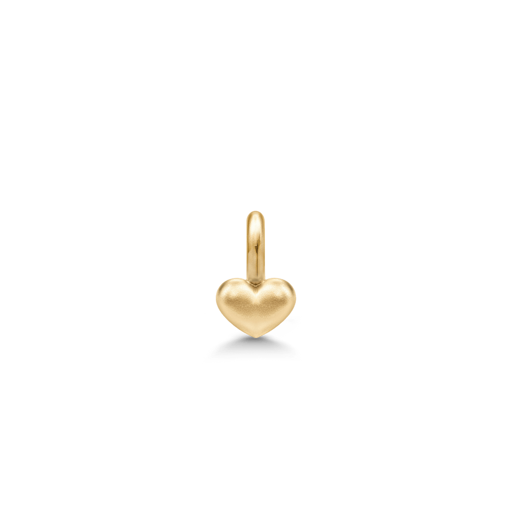 Love Forgyldt Vedhæng