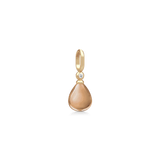 Tasha Hazel Gold Plated Anhänger