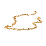 Fouettés 24K Gold Plated Necklace