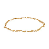 Fouettés 24K Gold Plated Necklace